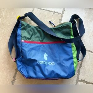 Cotopaxi Convertible Tote NWOT